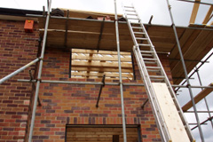 Tomthorn multiple storey extension quotes