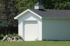 Tomthorn outbuilding construction costs