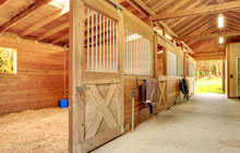 Tomthorn stable construction leads